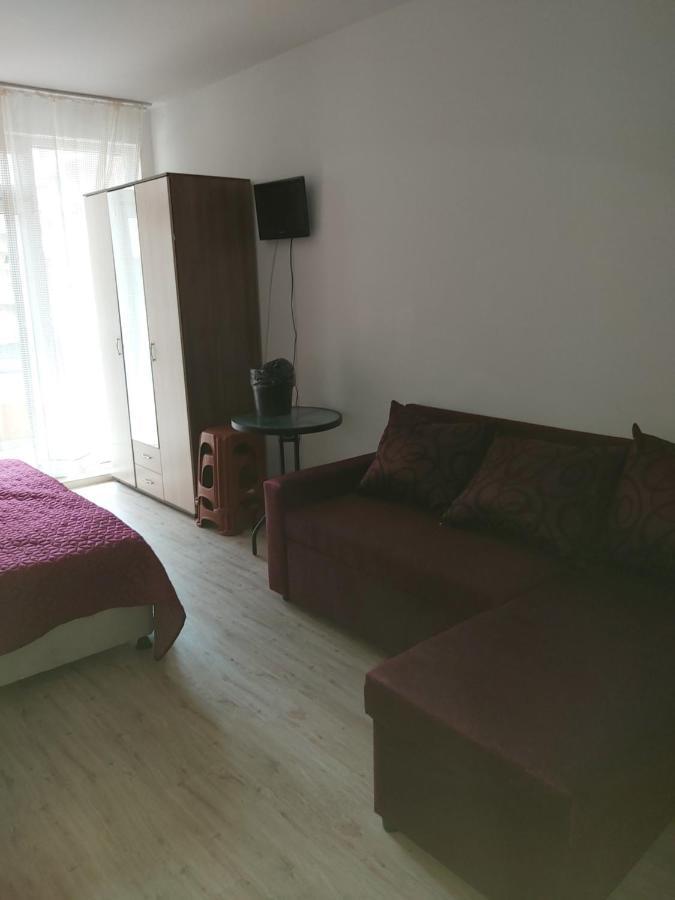 Apartament Janet Lejlighed Pomorie Eksteriør billede
