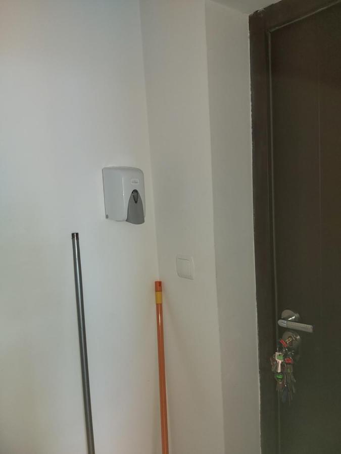Apartament Janet Lejlighed Pomorie Eksteriør billede