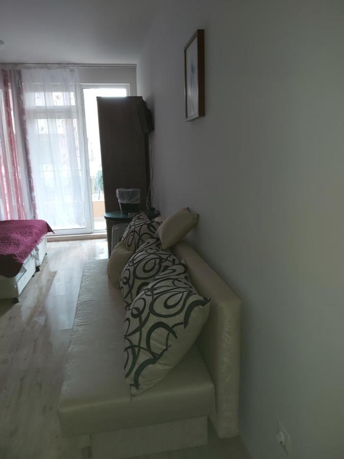 Apartament Janet Lejlighed Pomorie Eksteriør billede