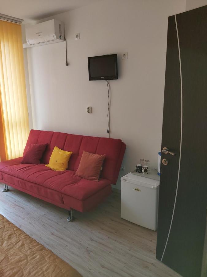 Apartament Janet Lejlighed Pomorie Eksteriør billede