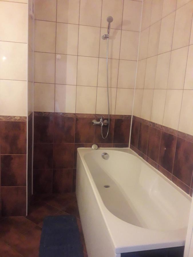 Apartament Janet Lejlighed Pomorie Eksteriør billede