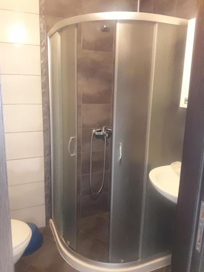 Apartament Janet Lejlighed Pomorie Eksteriør billede