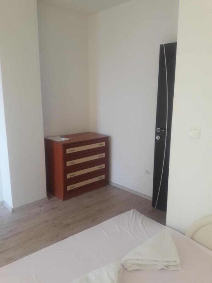Apartament Janet Lejlighed Pomorie Eksteriør billede