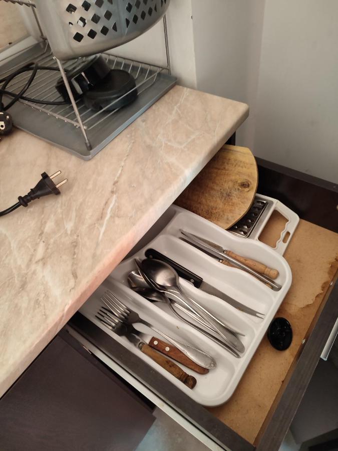 Apartament Janet Lejlighed Pomorie Eksteriør billede
