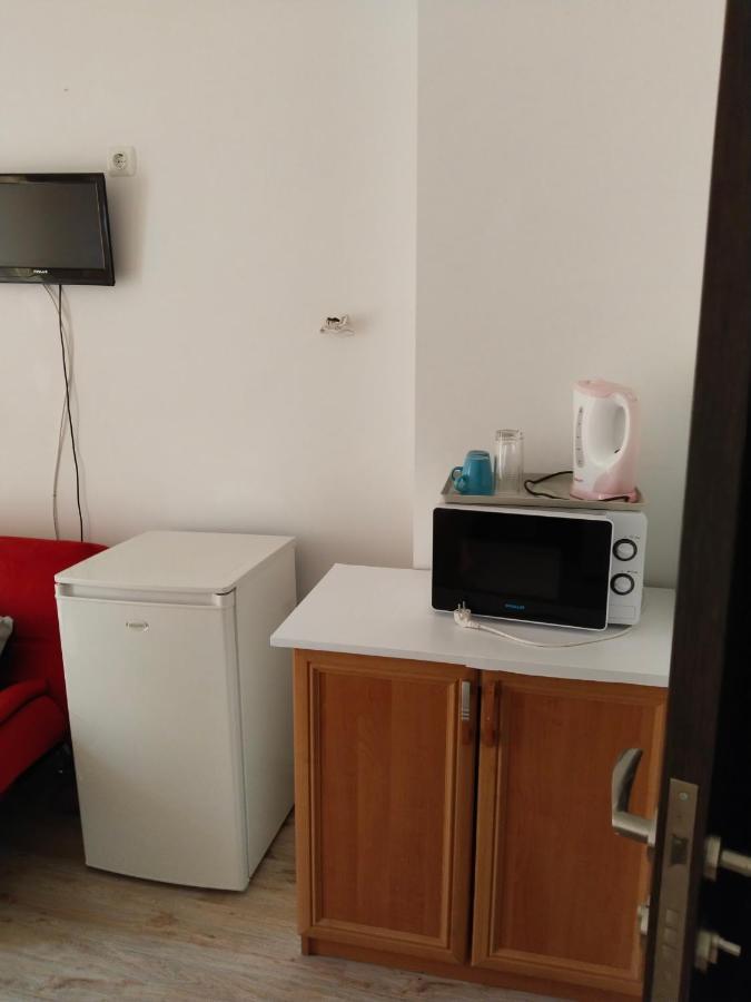 Apartament Janet Lejlighed Pomorie Eksteriør billede