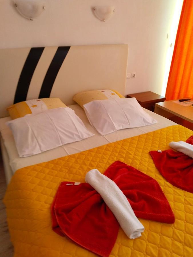 Apartament Janet Lejlighed Pomorie Eksteriør billede