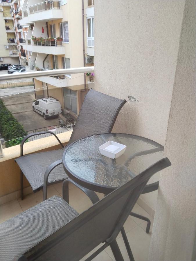 Apartament Janet Lejlighed Pomorie Eksteriør billede