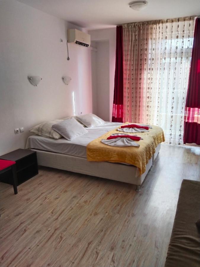 Apartament Janet Lejlighed Pomorie Eksteriør billede