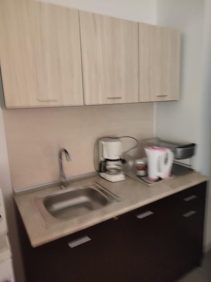 Apartament Janet Lejlighed Pomorie Eksteriør billede