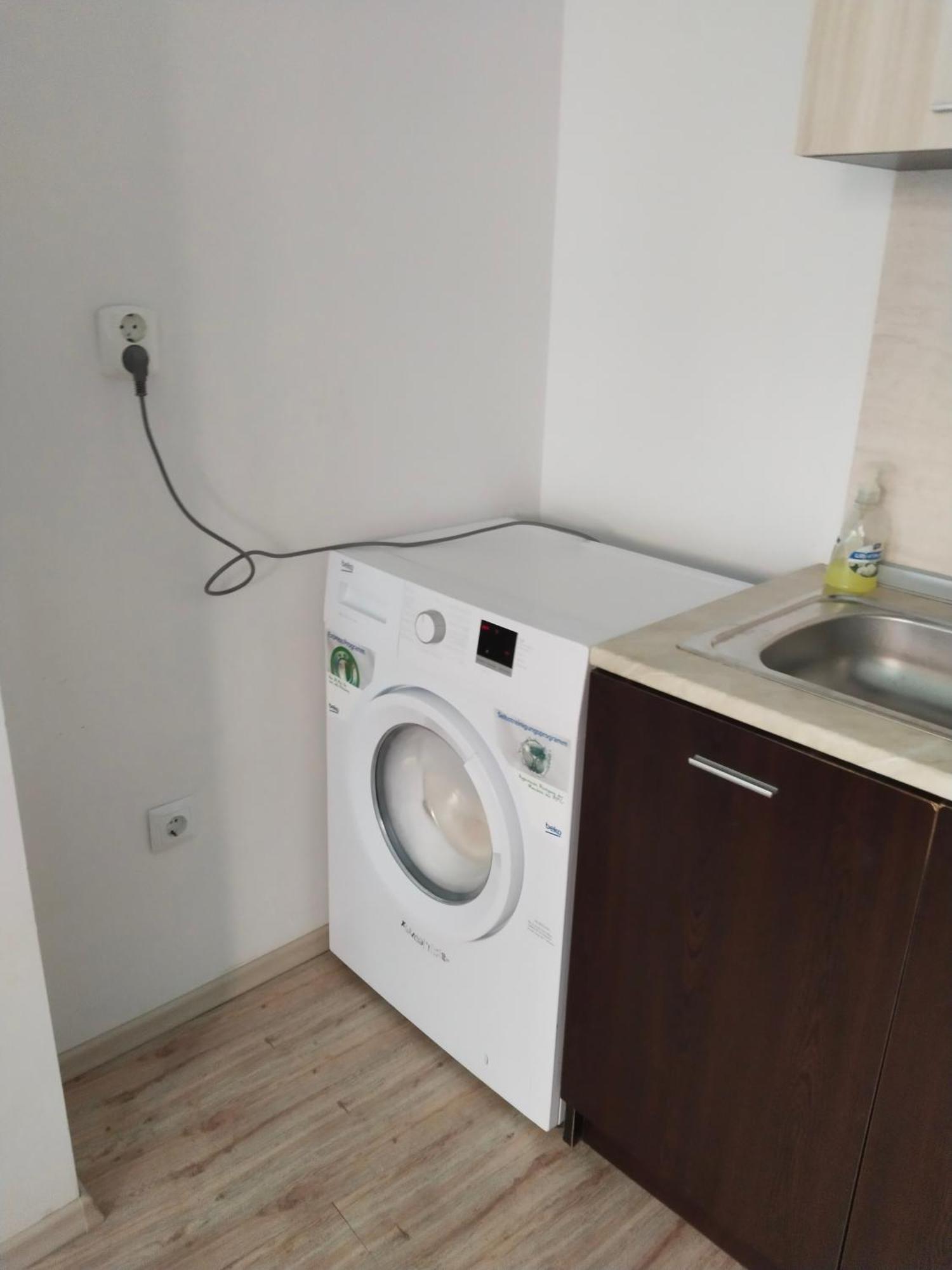 Apartament Janet Lejlighed Pomorie Eksteriør billede
