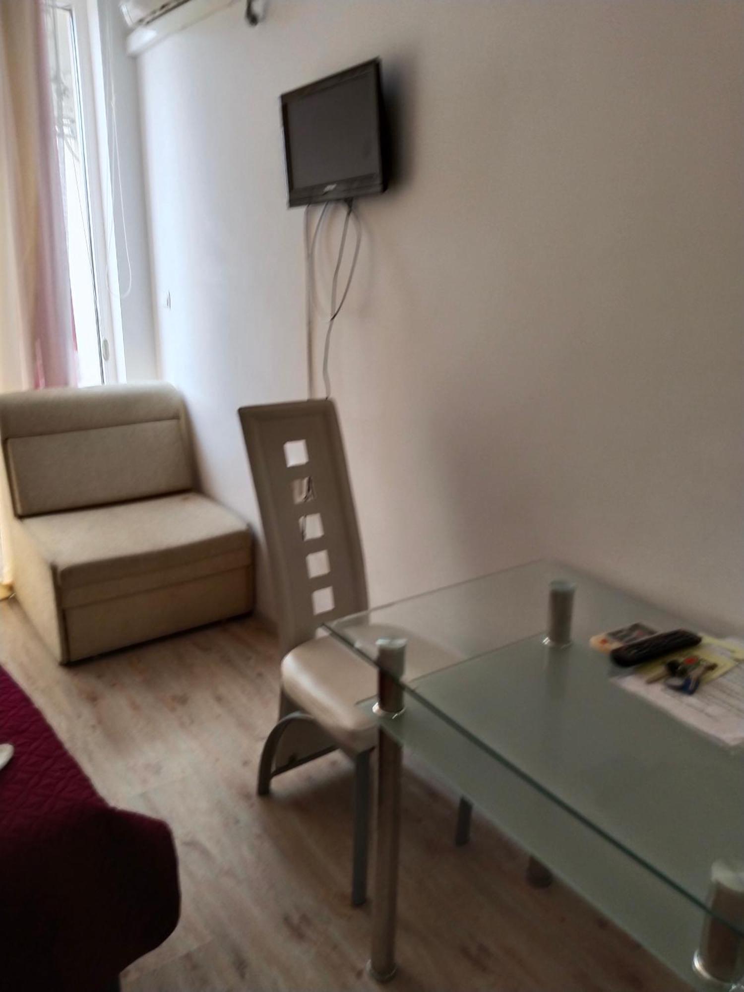 Apartament Janet Lejlighed Pomorie Eksteriør billede