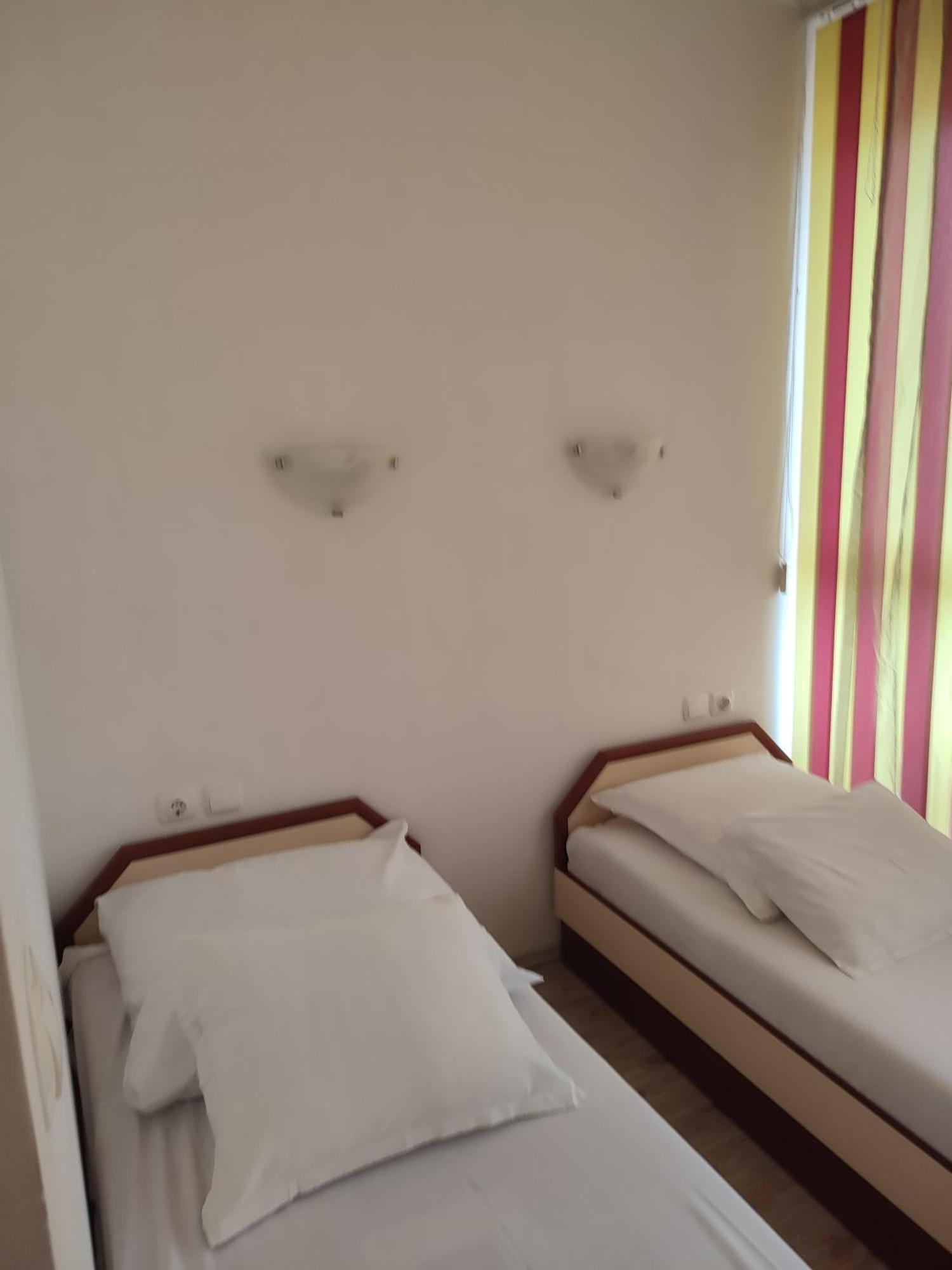 Apartament Janet Lejlighed Pomorie Eksteriør billede