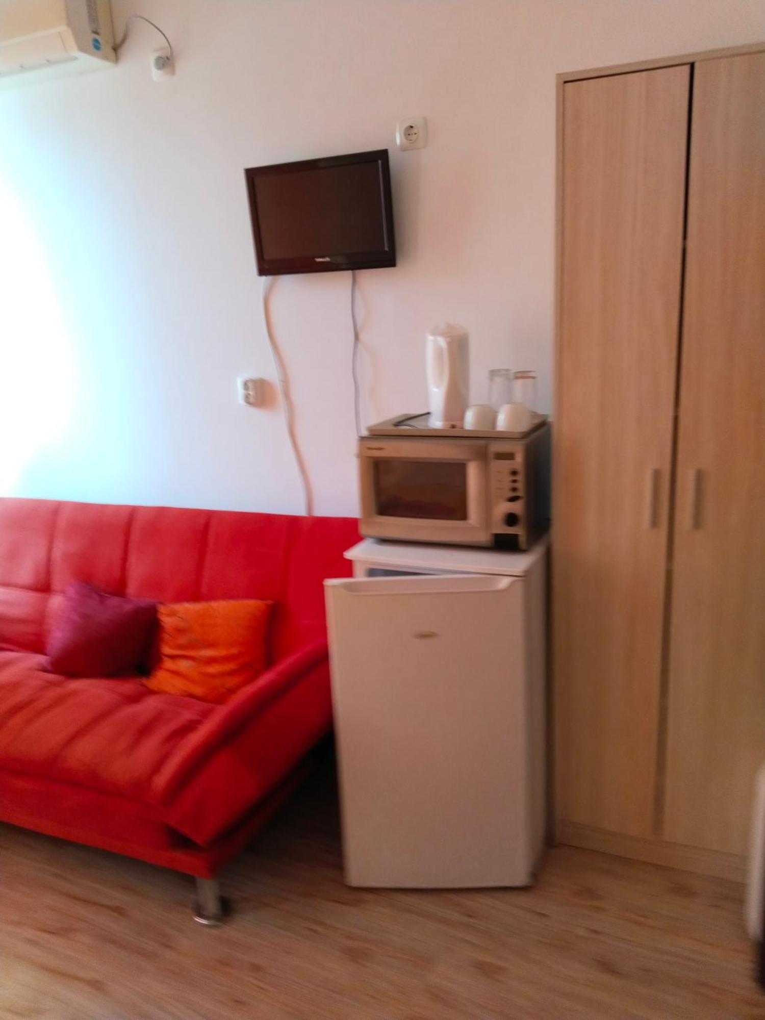 Apartament Janet Lejlighed Pomorie Eksteriør billede