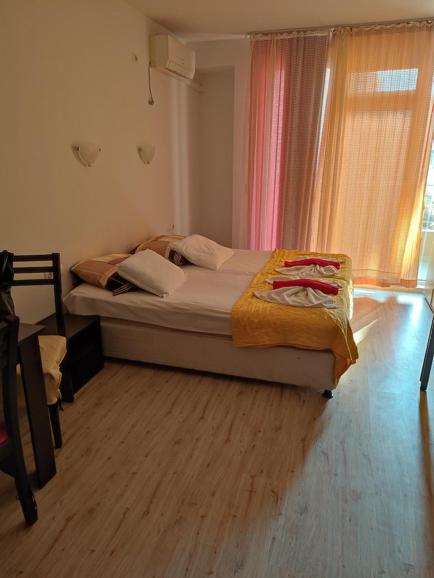 Apartament Janet Lejlighed Pomorie Værelse billede