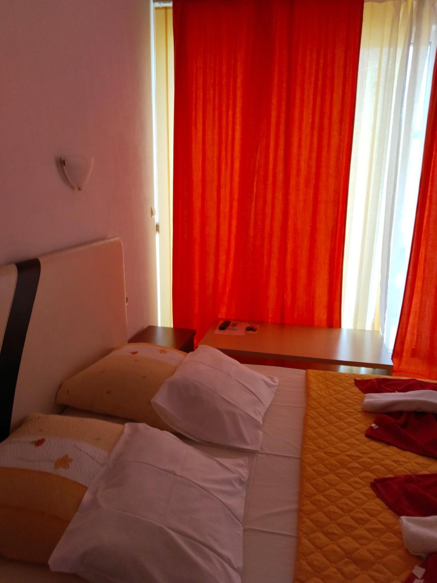 Apartament Janet Lejlighed Pomorie Eksteriør billede