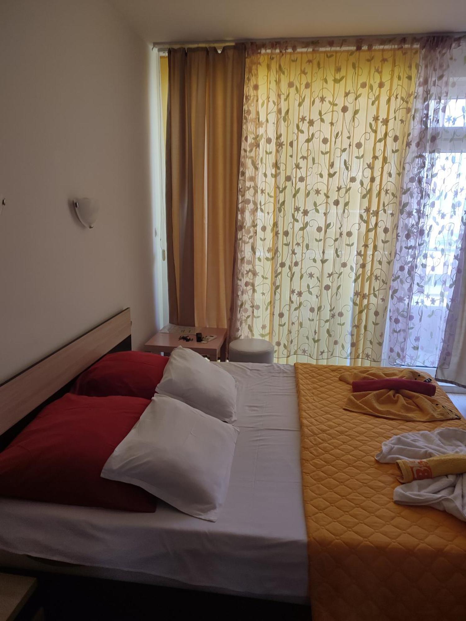 Apartament Janet Lejlighed Pomorie Værelse billede