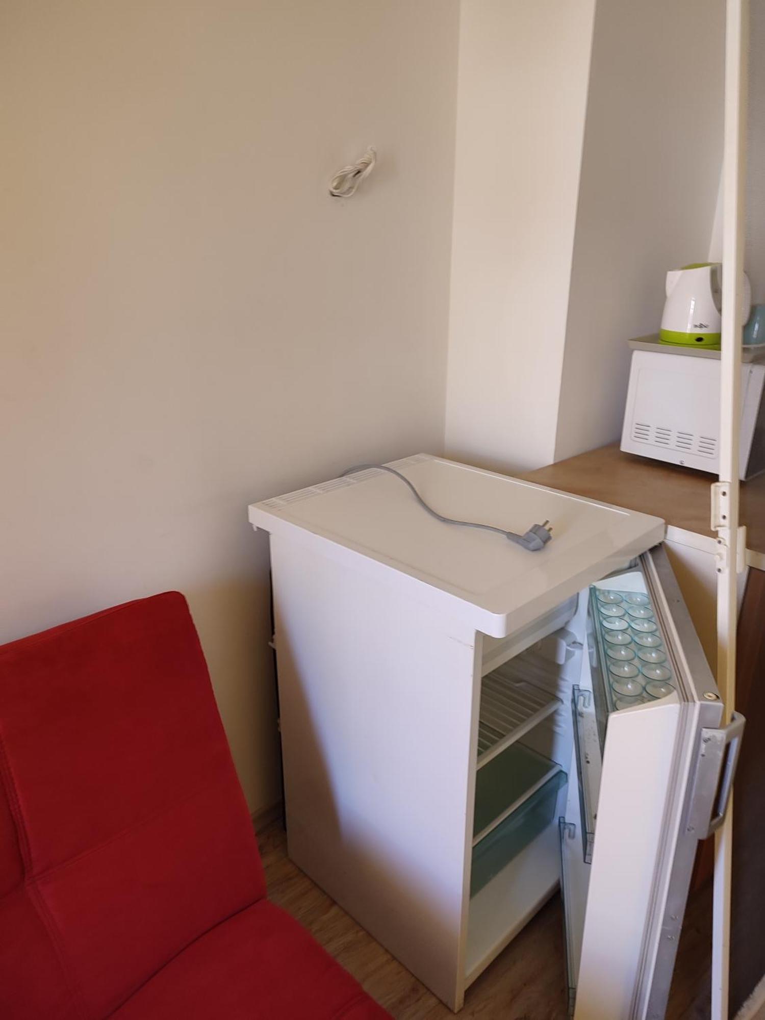 Apartament Janet Lejlighed Pomorie Værelse billede
