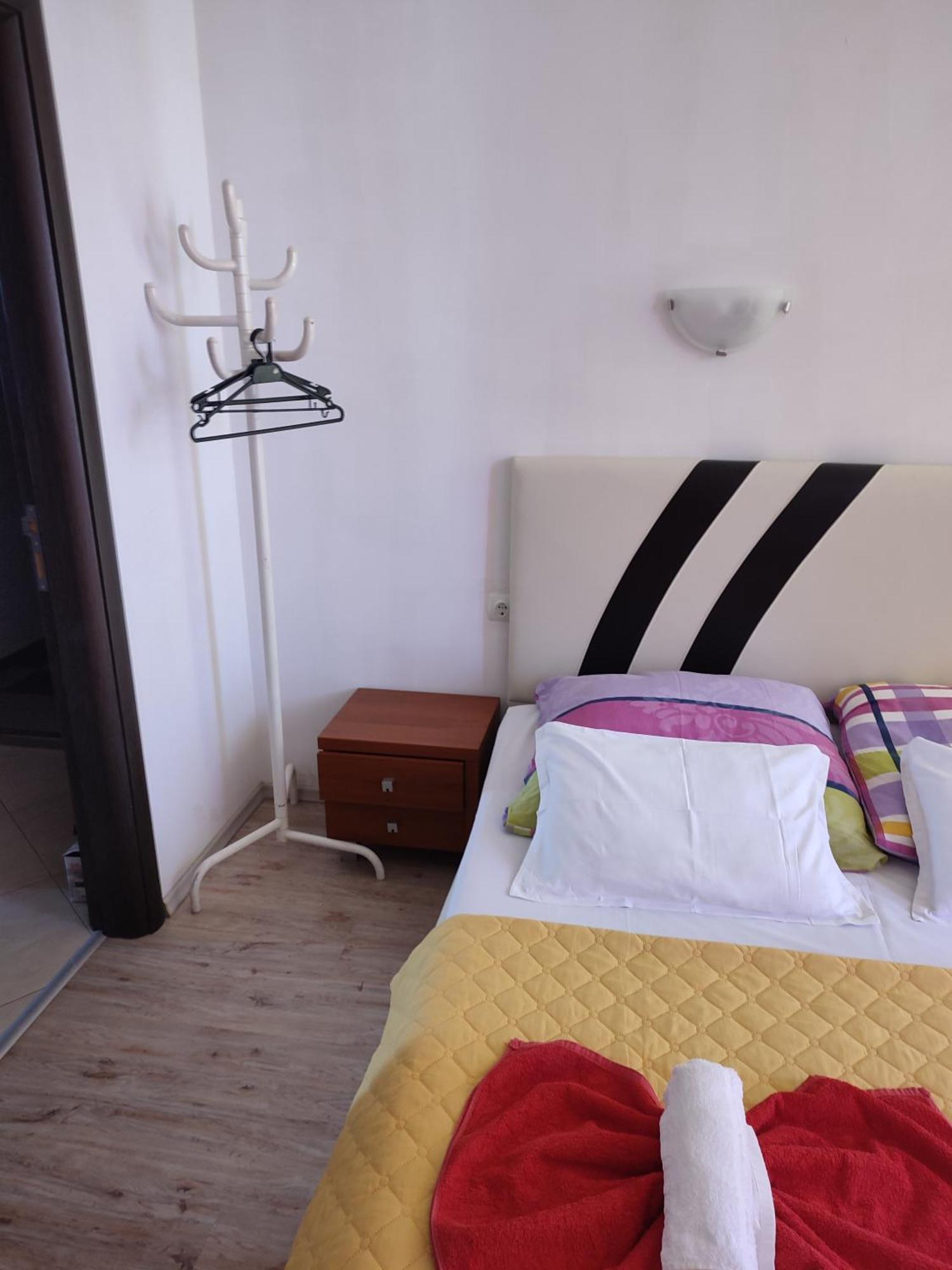 Apartament Janet Lejlighed Pomorie Værelse billede