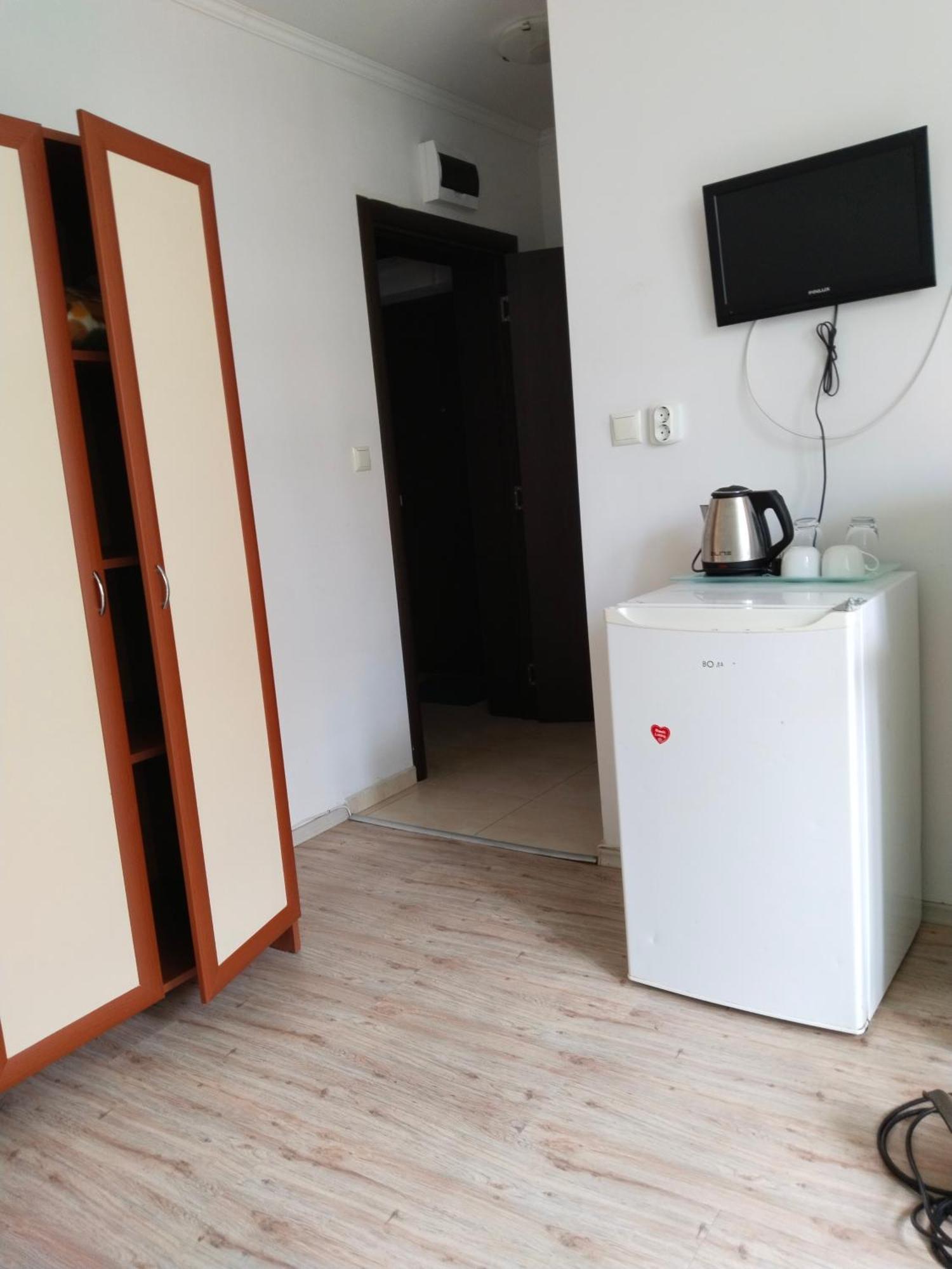 Apartament Janet Lejlighed Pomorie Værelse billede