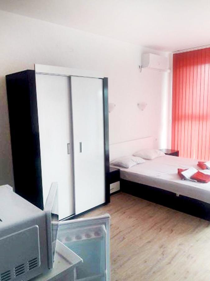 Apartament Janet Lejlighed Pomorie Eksteriør billede