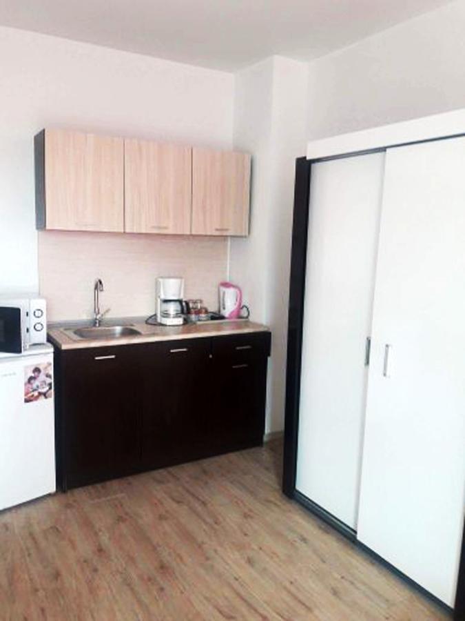 Apartament Janet Lejlighed Pomorie Eksteriør billede
