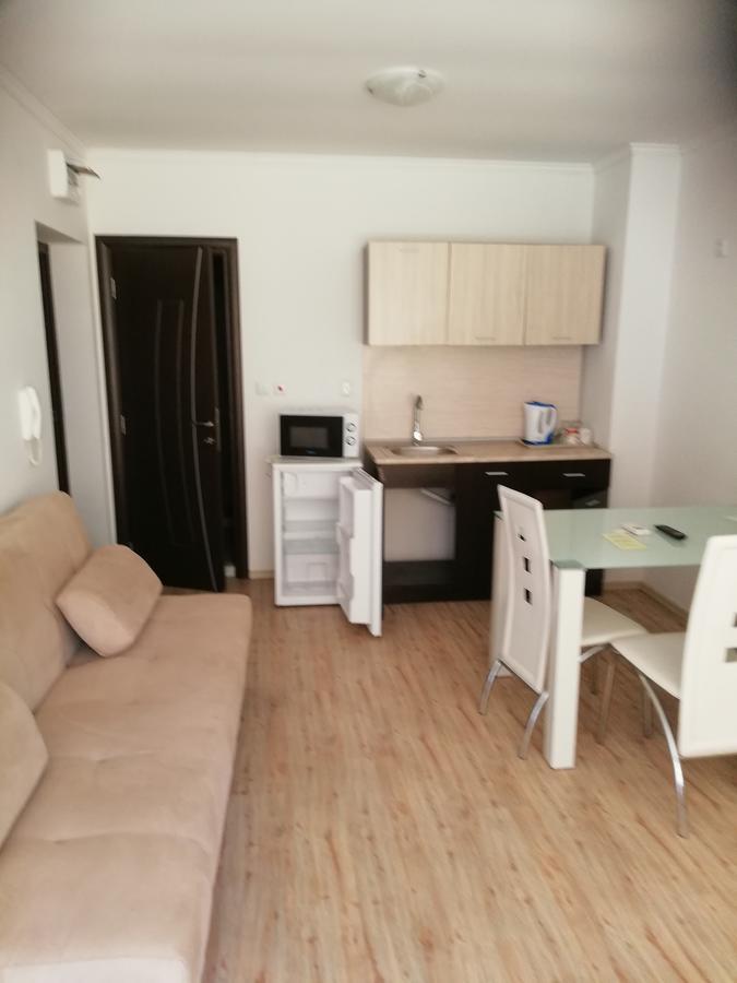 Apartament Janet Lejlighed Pomorie Eksteriør billede