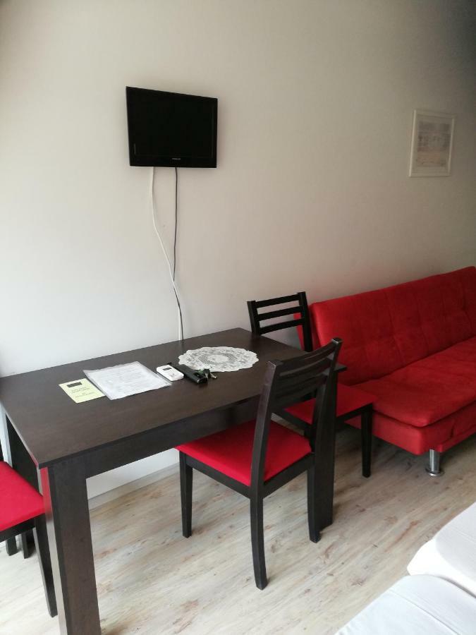 Apartament Janet Lejlighed Pomorie Eksteriør billede