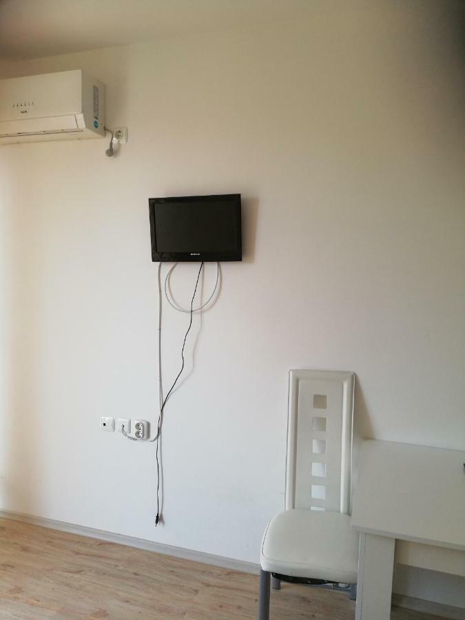 Apartament Janet Lejlighed Pomorie Eksteriør billede