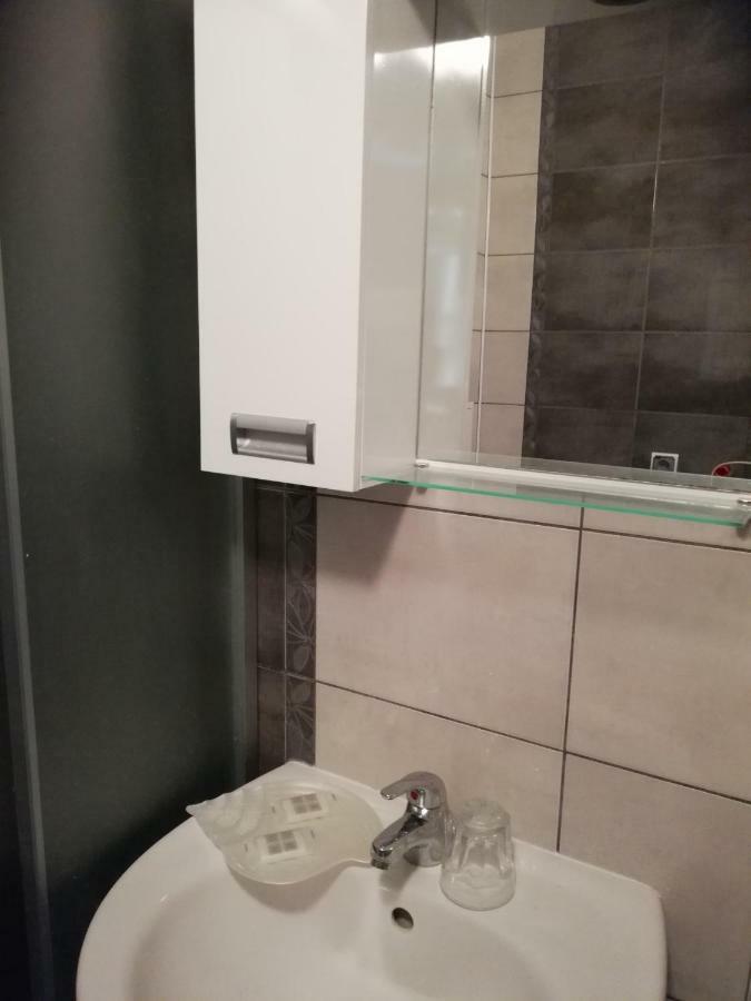 Apartament Janet Lejlighed Pomorie Eksteriør billede